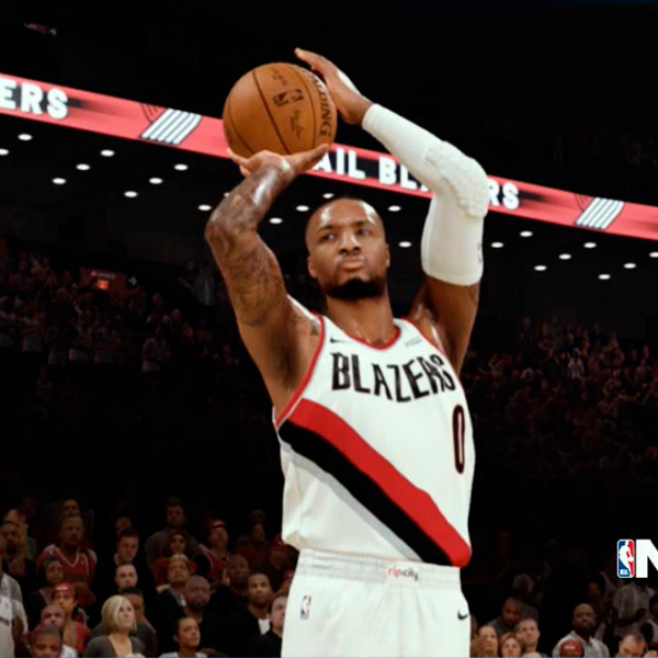 NBA 2K21 Game for PlayStation 4 photo 4 NBA 2K21 Game for PlayStation 4 photo 4