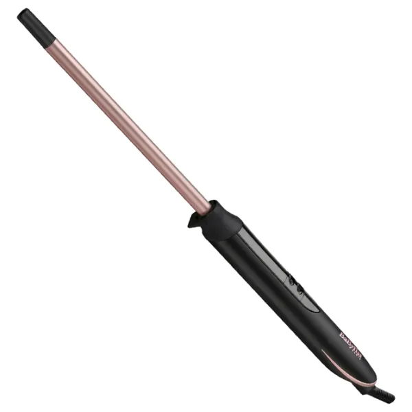 Ondulator de păr Babyliss C449E Cilindrică/ Pink Black photo 3