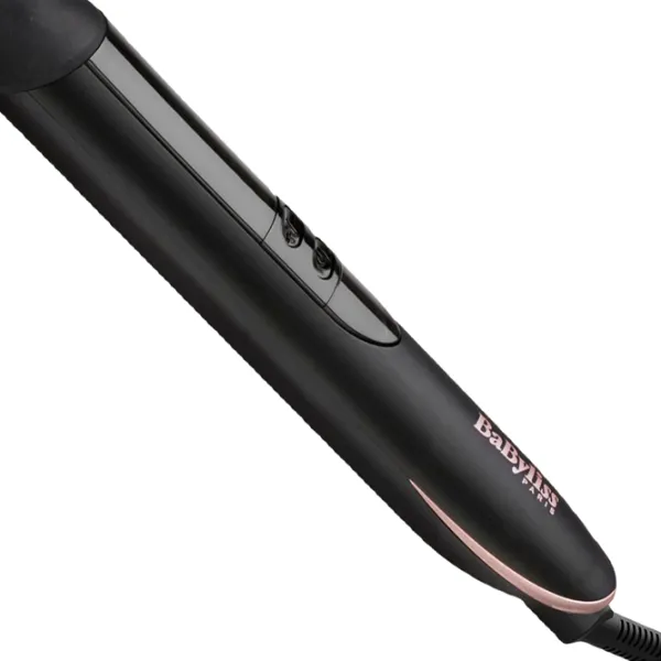 Ondulator de păr Babyliss C449E Cilindrică/ Pink Black photo 8