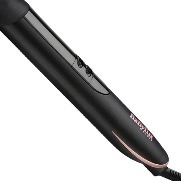 Ondulator de păr Babyliss C449E Cilindrică/ Pink Black photo 8