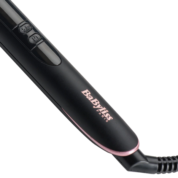 Ondulator de păr Babyliss C449E Cilindrică/ Pink Black photo 9