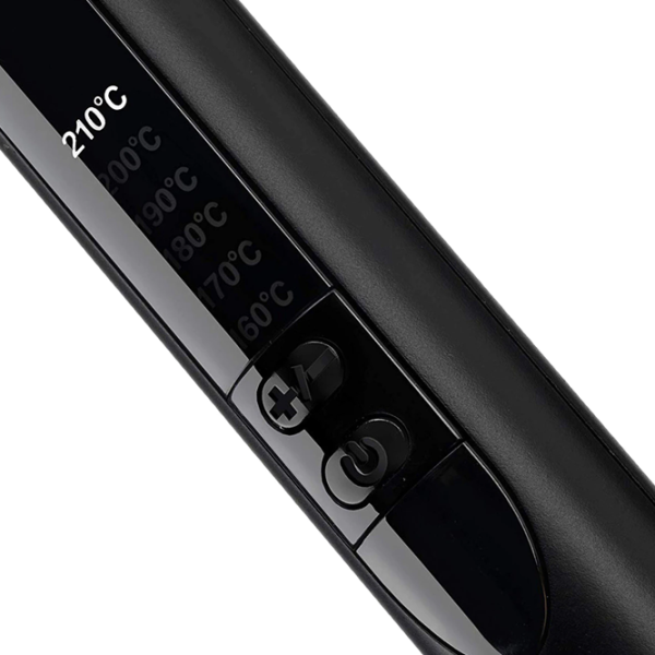 Ondulator de păr Babyliss C449E Cilindrică/ Pink Black photo 10