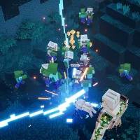 Minecraft Dungeons - Hero Edition Game for PlayStation 4 photo 5