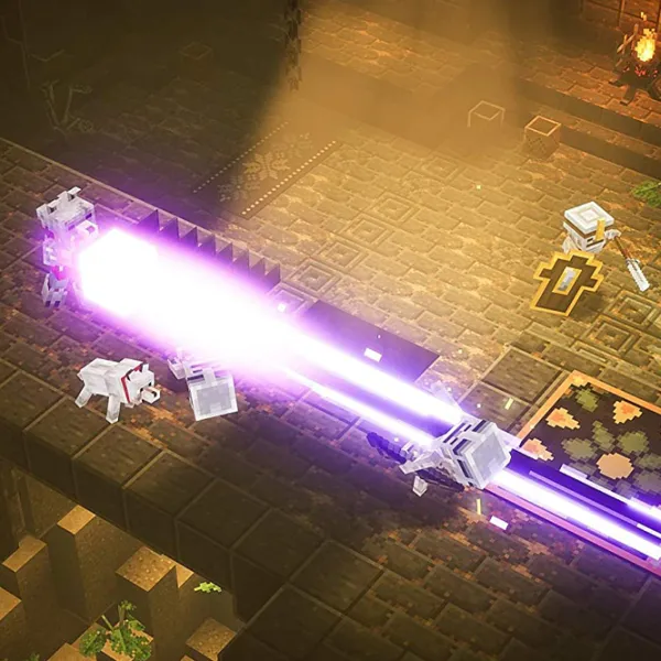 Minecraft Dungeons - Hero Edition Game for Xbox One photo 4