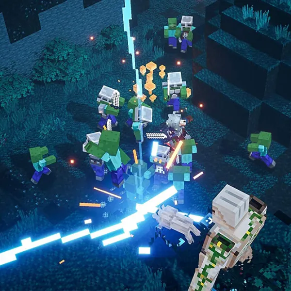 Minecraft Dungeons - Hero Edition Game for Xbox One photo 5
