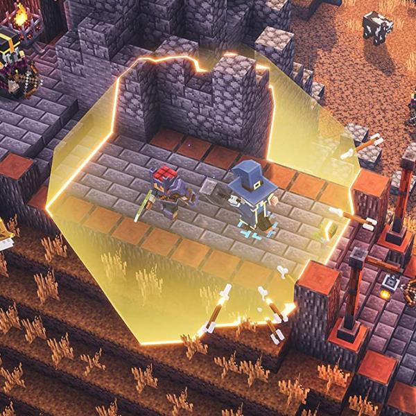 Minecraft Dungeons - Hero Edition Game for Xbox One photo 6