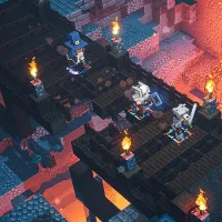 Minecraft Dungeons - Hero Edition Game for Xbox One photo 7