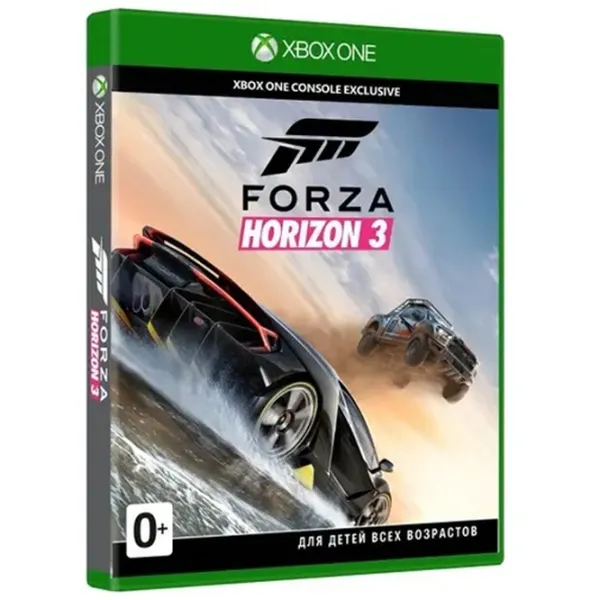 Forza Horizon 3 Game for Xbox One photo 2