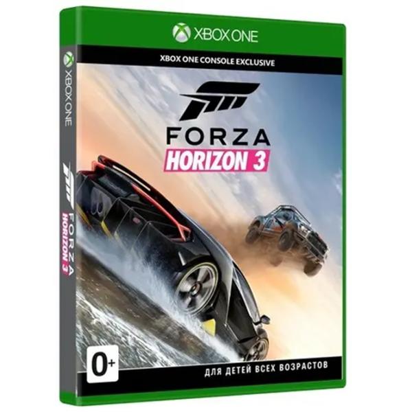 Forza Horizon 3 Game for Xbox One photo 2