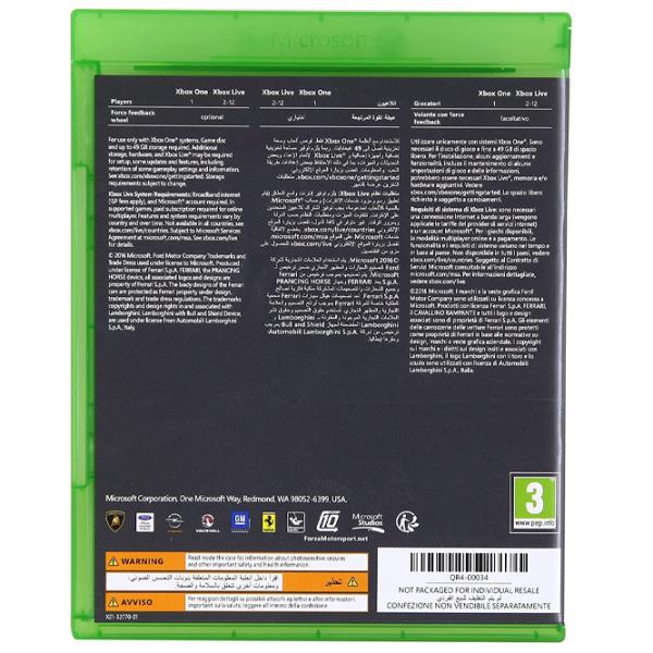 Forza Horizon 3 Game for Xbox One photo 3