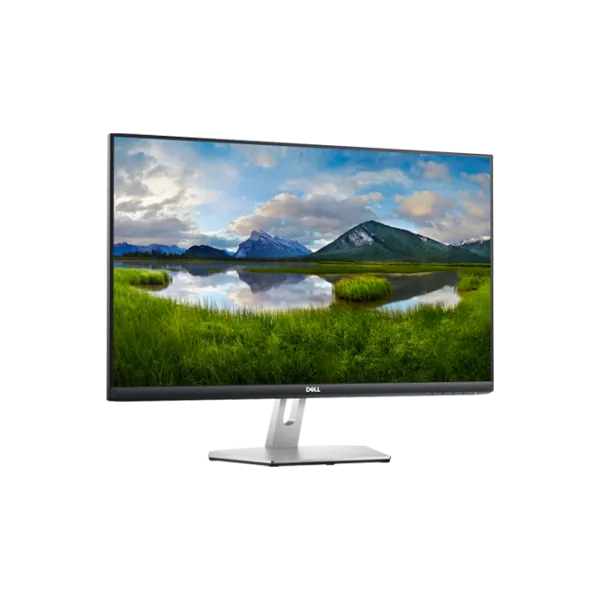 Монитор Dell S2721HN 27" Full HD 4 мс/ Серебристый photo 2