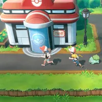 Pokemon Let's Go, Eevee! Game for Nintendo Switch photo 2