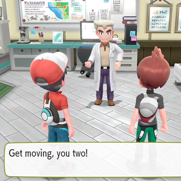 Pokemon Let's Go, Eevee! Game for Nintendo Switch photo 3 Pokemon Let's Go, Eevee! Game for Nintendo Switch photo 3