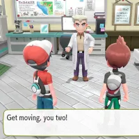 Pokemon Let's Go, Eevee! Game for Nintendo Switch photo 3