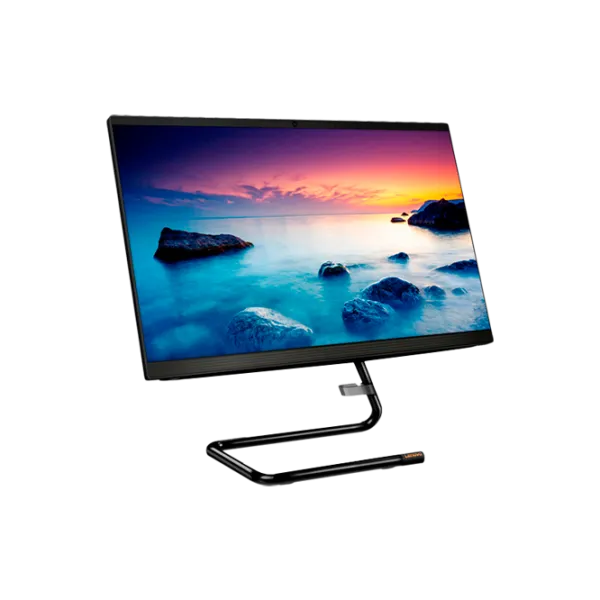 All-in-One PC Lenovo IdeaCentre 3 23.8" Full HD Core i7/ AIO 24IMB0/ 16 GB/ 512 GB/ Black photo 3 All-in-One PC Lenovo IdeaCentre 3 23.8" Full HD Core i7/ AIO 24IMB0/ 16 GB/ 512 GB/ Black photo 3