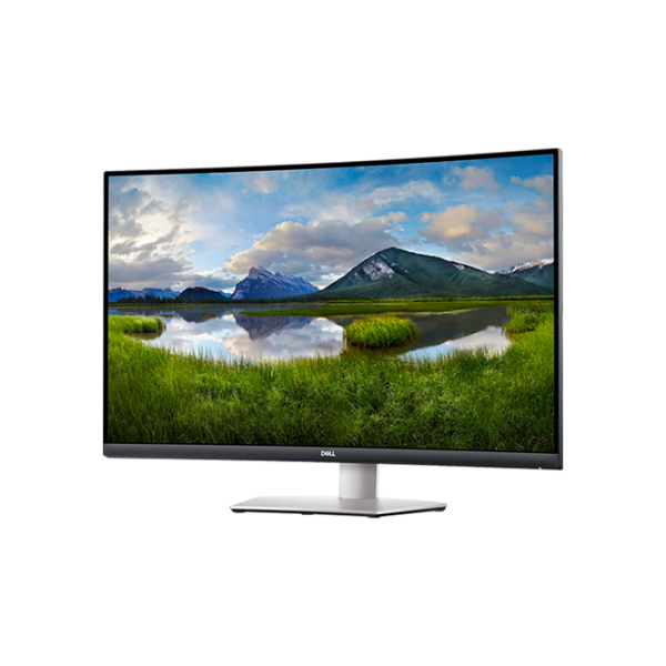 Монитор Dell S3221QS 31.5" 4K 60 Гц / 4 мс / Серебряный photo 2