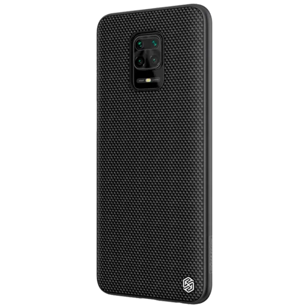 Husă pentru smartphone Xiaomi Redmi Note 9S/ Note 9 Pro Nillkin/ Back/ TPU/ PC/ Black photo 2 Husă pentru smartphone Xiaomi Redmi Note 9S/ Note 9 Pro Nillkin/ Back/ TPU/ PC/ Black photo 2