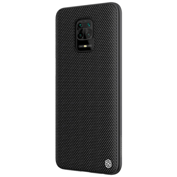 Husă pentru smartphone Xiaomi Redmi Note 9S/ Note 9 Pro Nillkin/ Back/ TPU/ PC/ Black photo 2 Husă pentru smartphone Xiaomi Redmi Note 9S/ Note 9 Pro Nillkin/ Back/ TPU/ PC/ Black photo 2