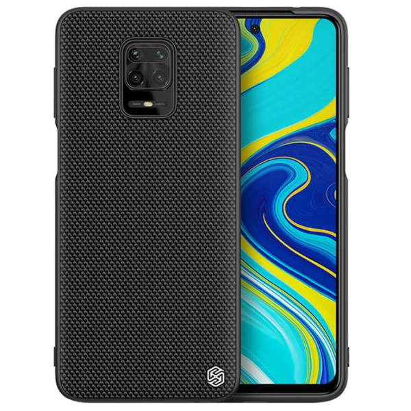 Husă pentru smartphone Xiaomi Redmi Note 9S/ Note 9 Pro Nillkin/ Back/ TPU/ PC/ Black photo 5 Husă pentru smartphone Xiaomi Redmi Note 9S/ Note 9 Pro Nillkin/ Back/ TPU/ PC/ Black photo 5