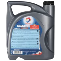 Моторное масло Total Quartz 7000 Energy 10W-40 10W-40 4 л полусинтетическое photo 2