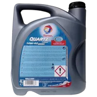 Моторное масло Total Quartz 7000 Diesel 10W-40 10W-40 4 л полусинтетическое photo 2