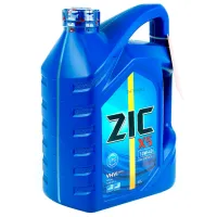 Ulei de motor ZIC X5 LPG 10W-40 10W-40 4 l semisintetic photo 2