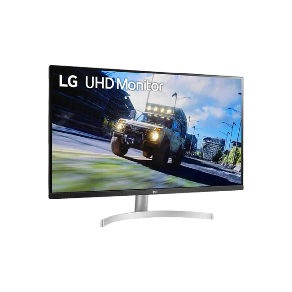 Монитор LG 32UN500-W 31.5" 4K 4 мс/ Белый photo 2