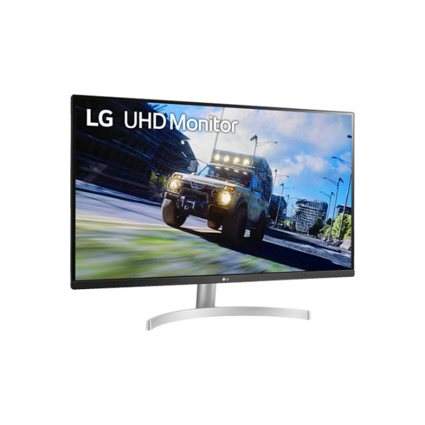 Монитор LG 32UN500-W 31.5" 4K 4 мс/ Белый photo 2