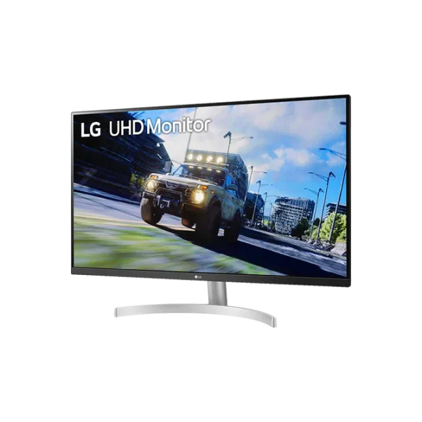 Монитор LG 32UN500-W 31.5" 4K 4 мс/ Белый photo 3