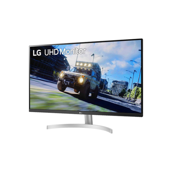 Монитор LG 32UN500-W 31.5" 4K 4 мс/ Белый photo 3