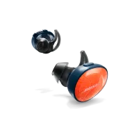 Наушники Bose SoundSport Free Orange-Navy Оранжевый Беспроводные/ Спорт photo 2