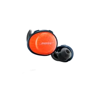 Наушники Bose SoundSport Free Orange-Navy Оранжевый Беспроводные/ Спорт photo 4