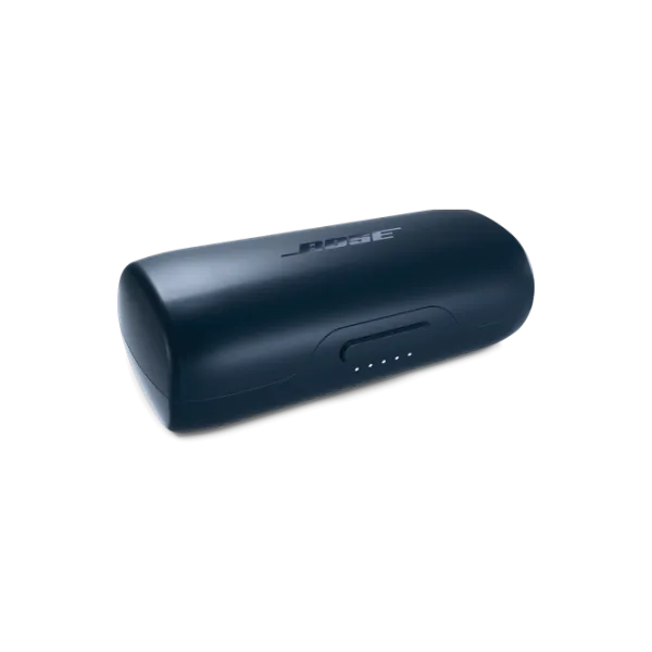 Наушники Bose SoundSport Free Navy-Citron Синий Беспроводные/ Спорт photo 5
