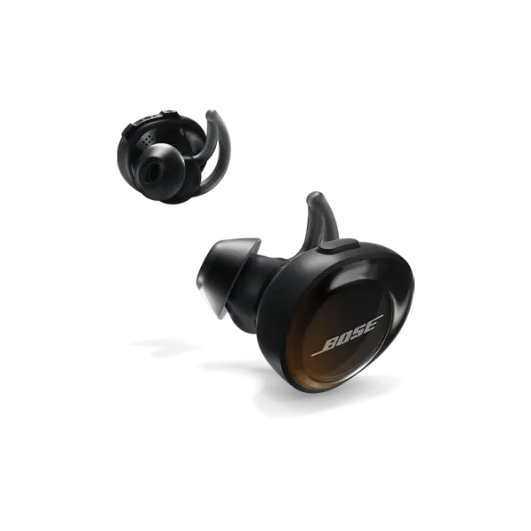 Наушники Bose SoundSport Free Черный Беспроводные/ Спорт photo 2