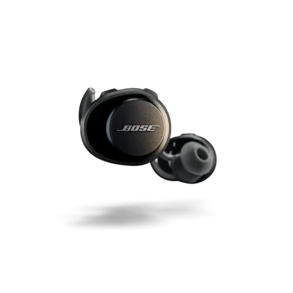 Наушники Bose SoundSport Free Черный Беспроводные/ Спорт photo 3