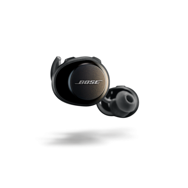 Наушники Bose SoundSport Free Черный Беспроводные/ Спорт photo 3