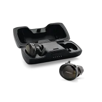 Наушники Bose SoundSport Free Черный Беспроводные/ Спорт photo 4