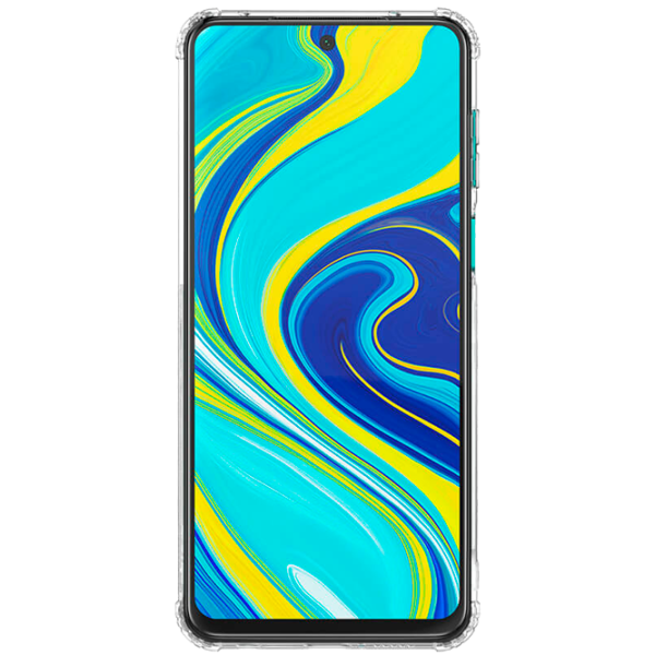 Husă pentru smartphone Xiaomi Redmi Note 9S/ Note 9 Pro Nillkin/ Back/ TPU/ White Transparent photo 3 Husă pentru smartphone Xiaomi Redmi Note 9S/ Note 9 Pro Nillkin/ Back/ TPU/ White Transparent photo 3