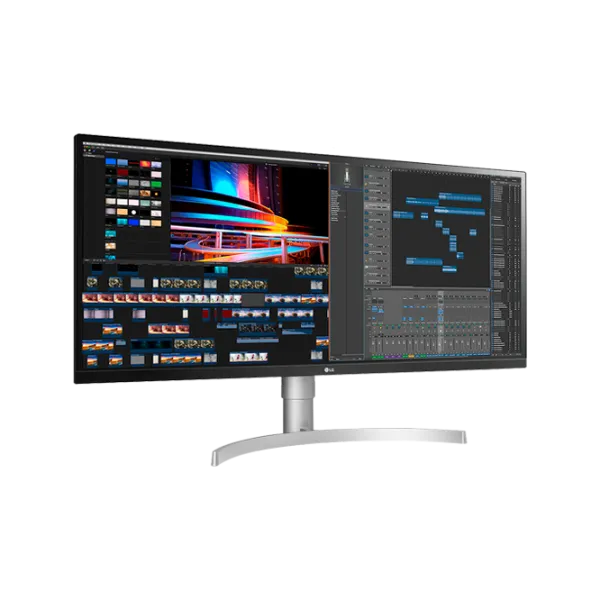 Монитор LG 34WL850-W 34" Ultra WQHD 5 мс/ Белый photo 2