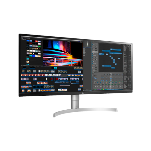 Монитор LG 34WL850-W 34" Ultra WQHD 5 мс/ Белый photo 2