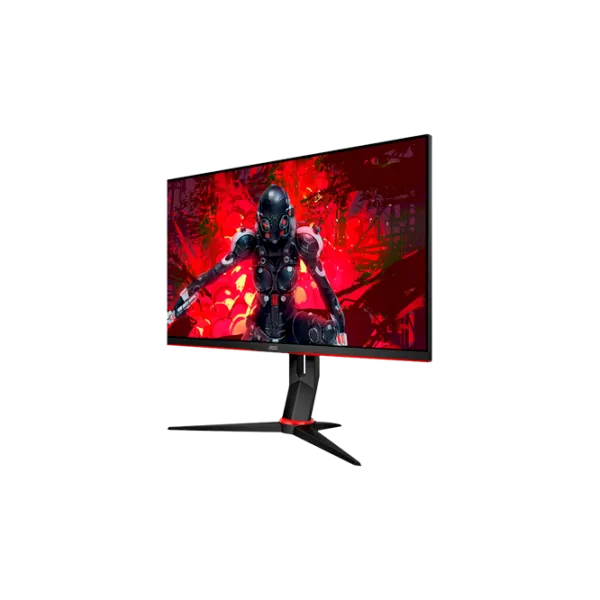 Monitor AOC 24G2U5 24" Full HD 75 Hz/ 1 ms/ Black photo 2