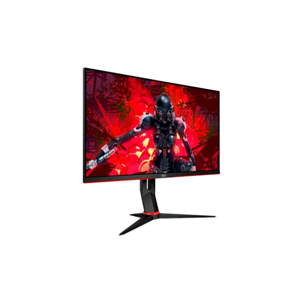 Monitor AOC 24G2U5 24" Full HD 75 Hz/ 1 ms/ Black photo 3