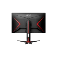 Monitor AOC 24G2U5 24" Full HD 75 Hz/ 1 ms/ Black photo 4