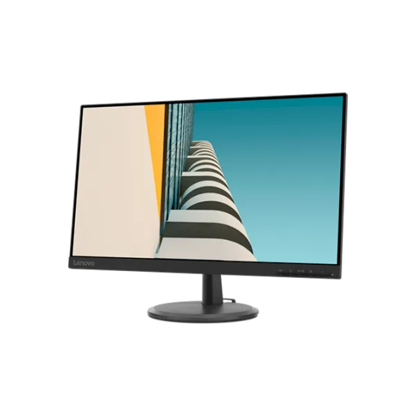 Монитор Lenovo C24-25 23.8" Full HD 75 Гц/ 5 мс/ Черный photo 2
