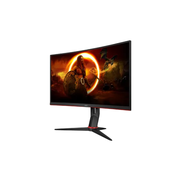 Монитор AOC CQ27G2U 27" 2K 144 Гц/ 1 мс/ Черный photo 2
