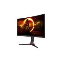 Монитор AOC CQ27G2U 27" 2K 144 Гц/ 1 мс/ Черный photo 2