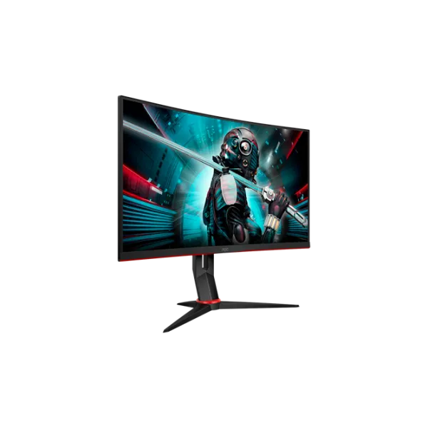 Монитор AOC CQ27G2U 27" 2K 144 Гц/ 1 мс/ Черный photo 3