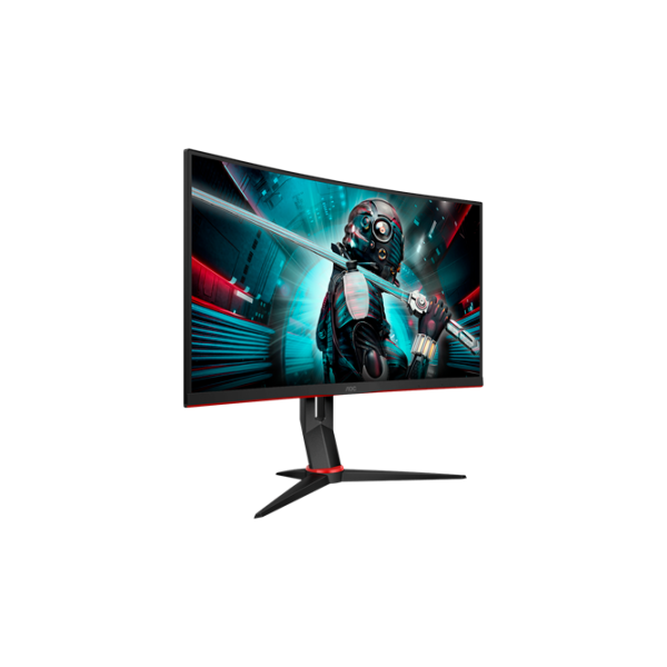 Монитор AOC CQ27G2U 27" 2K 144 Гц/ 1 мс/ Черный photo 3