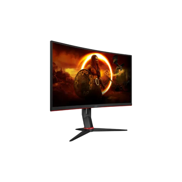 Монитор AOC CQ27G2U 27" 2K 144 Гц/ 1 мс/ Черный photo 4