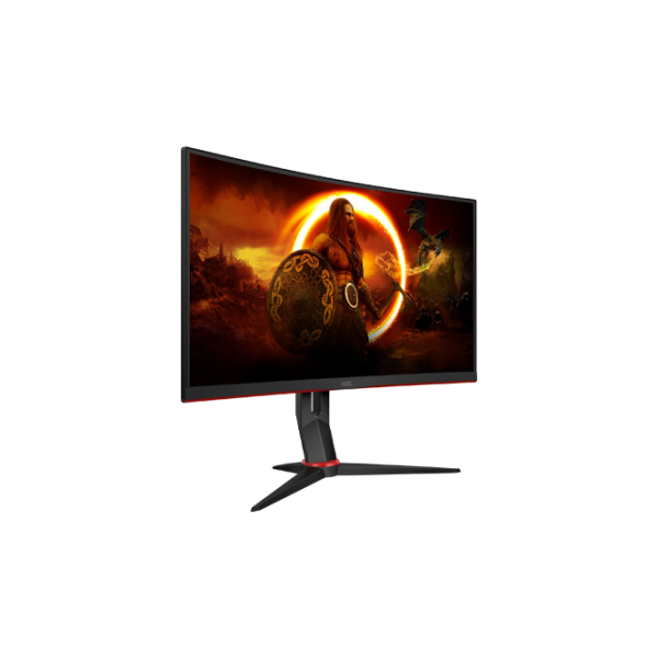 Монитор AOC CQ27G2U 27" 2K 144 Гц/ 1 мс/ Черный photo 4